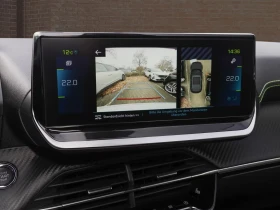 Peugeot 2008 GT Line 19000км 2022г, снимка 10