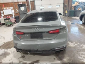 Audi S4 NARDO GREY* V6* QUATRO* , снимка 9