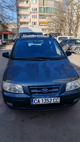 Hyundai Matrix 1.6, снимка 1