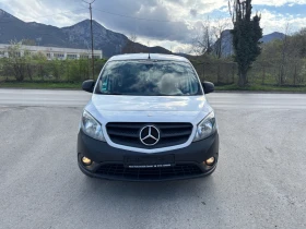 Mercedes-Benz Citan 6+ 1 МЕСТА КЛИМА ЕВРО 6, снимка 2