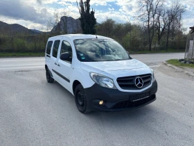 Mercedes-Benz Citan 6+ 1 МЕСТА КЛИМА ЕВРО 6, снимка 3