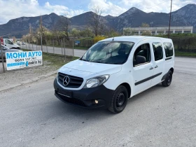 Mercedes-Benz Citan 6+ 1 МЕСТА КЛИМА ЕВРО 6, снимка 1