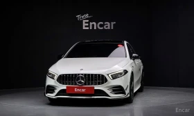Mercedes-Benz A 35 AMG 4MATIC* DIGITAL* АЛКАНТАРА* AMBIENT* KEYLESS* , снимка 2