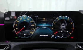 Mercedes-Benz A 35 AMG 4MATIC* DIGITAL* АЛКАНТАРА* AMBIENT* KEYLESS* , снимка 10