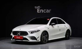 Mercedes-Benz A 35 AMG 4MATIC* DIGITAL* АЛКАНТАРА* AMBIENT* KEYLESS* , снимка 1