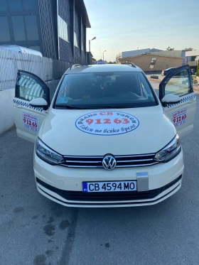 VW Touran 7 местна, снимка 1