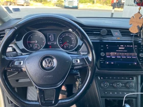 VW Touran 7 местна, снимка 13