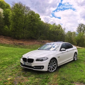 BMW 535 535 Xi Facelift LCI USA Keyless, снимка 1