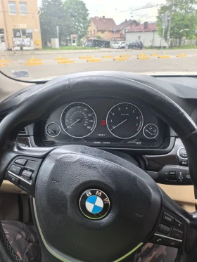 BMW 535 535 Xi Facelift LCI USA Keyless, снимка 11