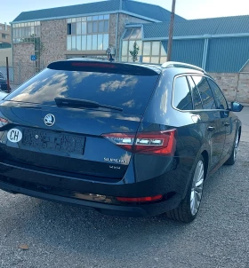 Skoda Superb L&K2.0/190kc/4x4/Автомат/Панорама/Нави/Камера. , снимка 5