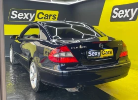 Mercedes-Benz CLK 320 CDI Avantgarde, снимка 6