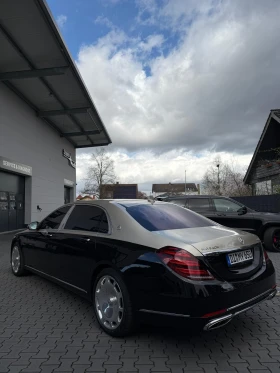 Maybach 650 W222, снимка 5