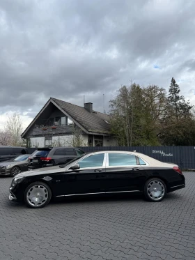 Maybach 650 W222, снимка 4