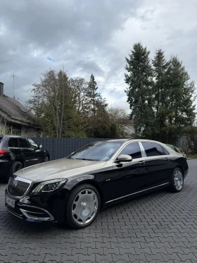 Maybach 650 W222, снимка 3