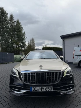 Maybach 650 W222, снимка 12