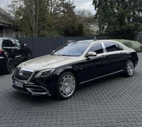 Maybach 650 W222, снимка 1