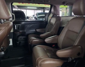 Toyota Sienna 3.5 бензин 4х4, снимка 10