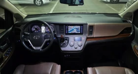Toyota Sienna 3.5 бензин 4х4, снимка 9