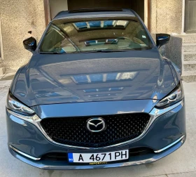 Mazda 6 2.5turbo/Carbon edition, снимка 3