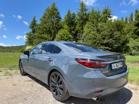 Mazda 6 2.5turbo/Carbon edition, снимка 14