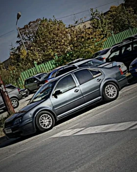 VW Bora, снимка 1