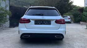 Mercedes-Benz C 220 C250 AMG line Лизинг, снимка 5