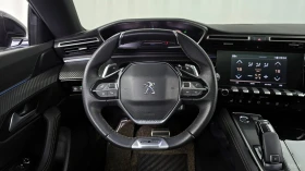 Peugeot 508 2.0 BlueHDi GT Line* КОЖА* ПАНО* МАСАЖИ, снимка 11