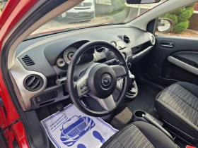 Mazda 2 1.4 БЕНЗИН ! ! РЕАЛНИ КИЛОМЕТРИ, снимка 12