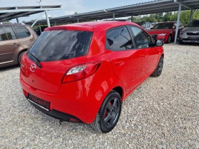 Mazda 2 1.4 БЕНЗИН ! ! РЕАЛНИ КИЛОМЕТРИ, снимка 6