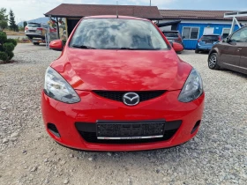 Mazda 2 1.4 БЕНЗИН ! ! РЕАЛНИ КИЛОМЕТРИ, снимка 2