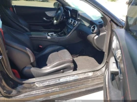 Mercedes-Benz C 43 AMG 4MATIC* ПОДГРЕВ* ПАНОРАМА* КАМЕРА* BURMESTER* , снимка 5