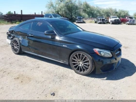 Mercedes-Benz C 43 AMG 4MATIC* ПОДГРЕВ* ПАНОРАМА* КАМЕРА* BURMESTER* , снимка 1