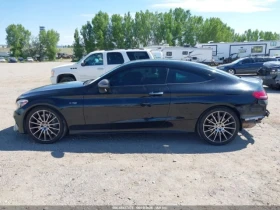 Mercedes-Benz C 43 AMG 4MATIC* ПОДГРЕВ* ПАНОРАМА* КАМЕРА* BURMESTER* , снимка 13