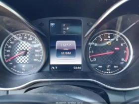 Mercedes-Benz C 43 AMG 4MATIC* ПОДГРЕВ* ПАНОРАМА* КАМЕРА* BURMESTER* , снимка 7