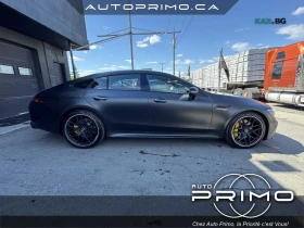 Mercedes-Benz AMG GT 63s * Пано * Burmester * АвтоКредит * (ЦЕНА ДО БГ), снимка 5