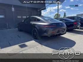 Mercedes-Benz AMG GT 63s * Пано * Burmester * АвтоКредит * (ЦЕНА ДО БГ), снимка 6