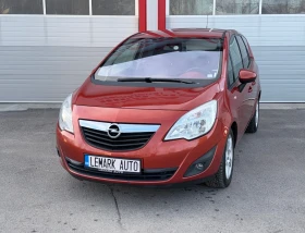 Opel Meriva 1.7DCTI AUTOMATIK KLIMATRONIK EVRO 5B ЛИЗИНГ!!!, снимка 4