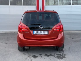 Opel Meriva 1.7DCTI AUTOMATIK KLIMATRONIK EVRO 5B ЛИЗИНГ!!!, снимка 10