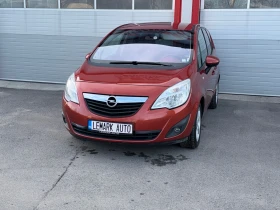 Opel Meriva 1.7DCTI AUTOMATIK KLIMATRONIK EVRO 5B ЛИЗИНГ!!!, снимка 2