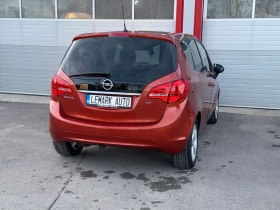 Opel Meriva 1.7DCTI AUTOMATIK KLIMATRONIK EVRO 5B ЛИЗИНГ!!!, снимка 8