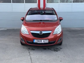 Opel Meriva 1.7DCTI AUTOMATIK KLIMATRONIK EVRO 5B ЛИЗИНГ!!!, снимка 1