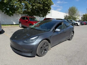 Tesla Model 3 * Standard Range * CARFAX * ОПЦИЯ ЗА ФИНАНСИРАНЕ, снимка 1