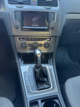 VW Golf 2000 TDI DSG, снимка 13