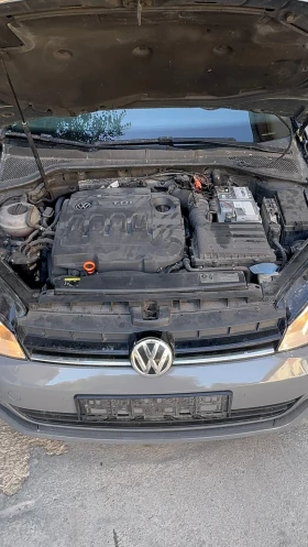 VW Golf 2000 TDI DSG, снимка 16