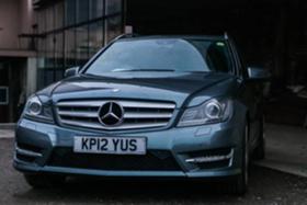 Обява за продажба на Mercedes-Benz C 220 AMG ~11 лв. - изображение 1