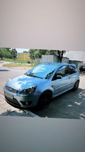 Ford Fiesta ST, снимка 2