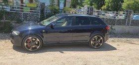 Audi A3 Sportback 3.2 Turbo 500hp , снимка 3