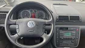 VW Sharan 2.8 V6, снимка 12 - Автомобили и джипове - 44456563