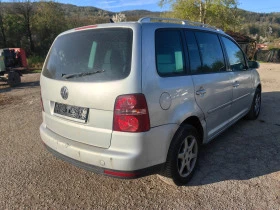 VW Touran Touran 2.0 TDI 140 BMM | Mobile.bg � ����� ������ 5