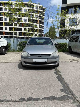Opel Corsa 1.2 16v